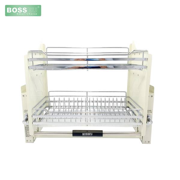 Giá bát nâng hạ inox 304