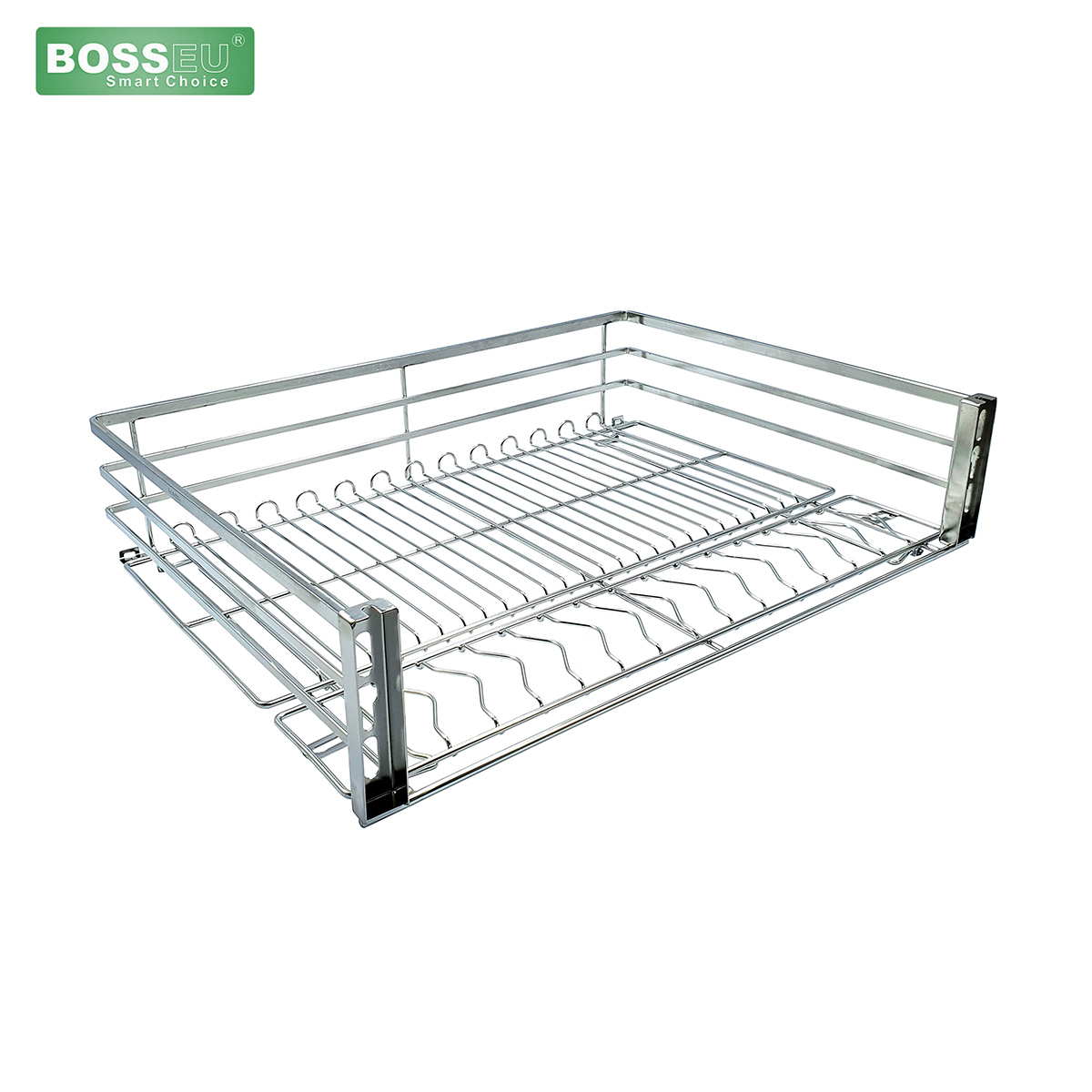 Giá xoong nồi bát đĩa inox 304