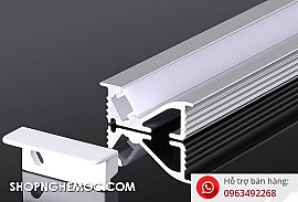 LED11- Thanh nhôm chống chói